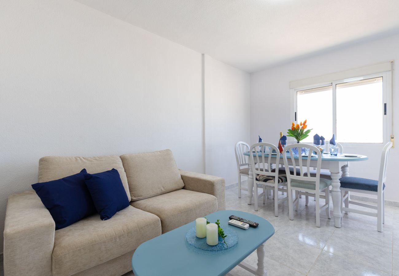 Apartment in Torrevieja - Bohemian Nights by Fidalsa