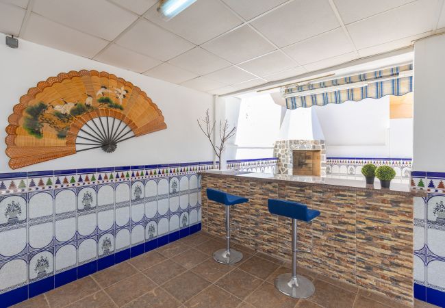 Villa in Torre de la Horadada - Serene Tide Villa by Fidalsa Villa in Torre de la Horadada - Serene Tide Villa by Fidalsa