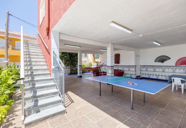 Villa in Torre de la Horadada - Serene Tide Villa by Fidalsa Villa in Torre de la Horadada - Serene Tide Villa by Fidalsa
