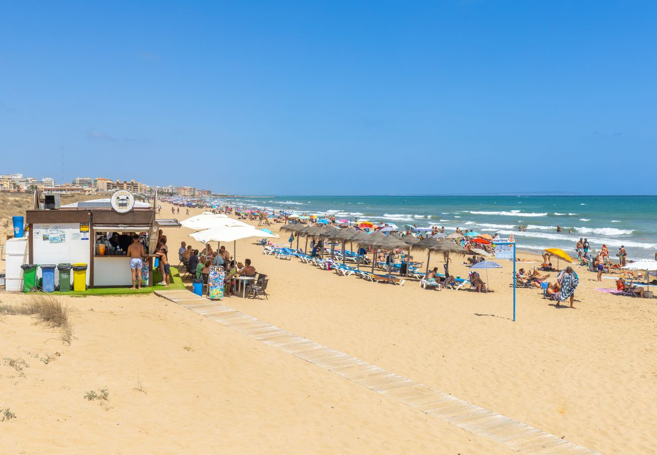 Apartment in La Mata - My Little Corner by Fidalsa