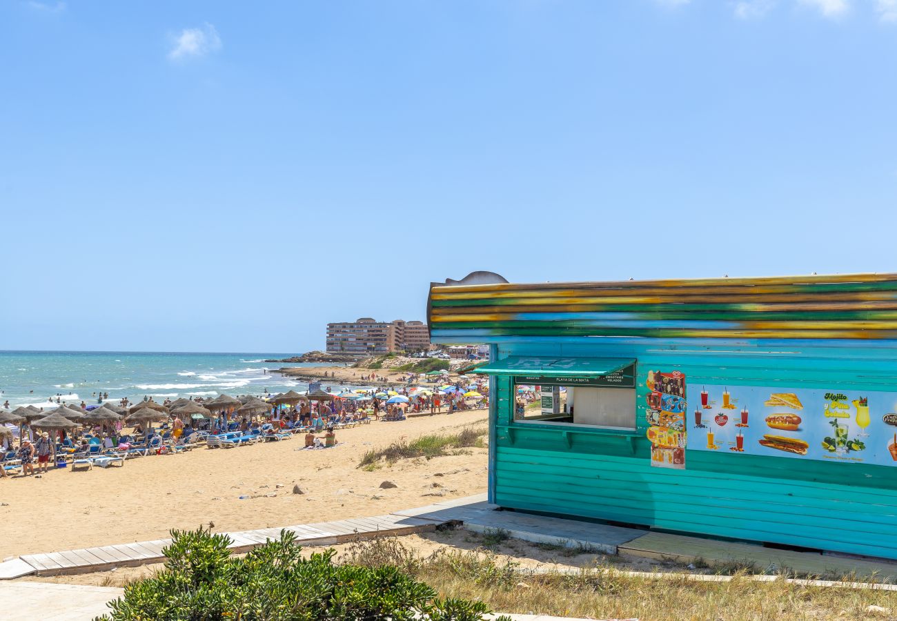 Apartment in La Mata - My Little Corner by Fidalsa