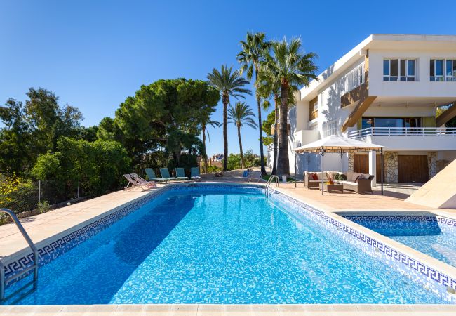 Holiday villa Alicante