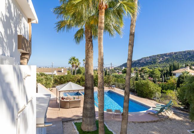 Holiday villa Costa Blanca