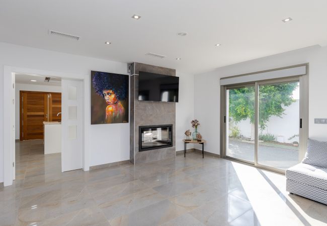 Villa in Almoradi - WaterWheel Villa by Fidalsa Villa in Almoradi - WaterWheel Villa by Fidalsa