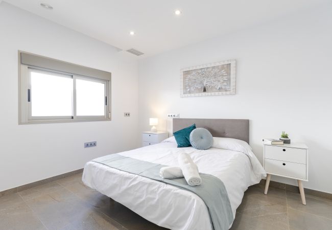 Villa in Almoradi - WaterWheel Villa by Fidalsa Villa in Almoradi - WaterWheel Villa by Fidalsa