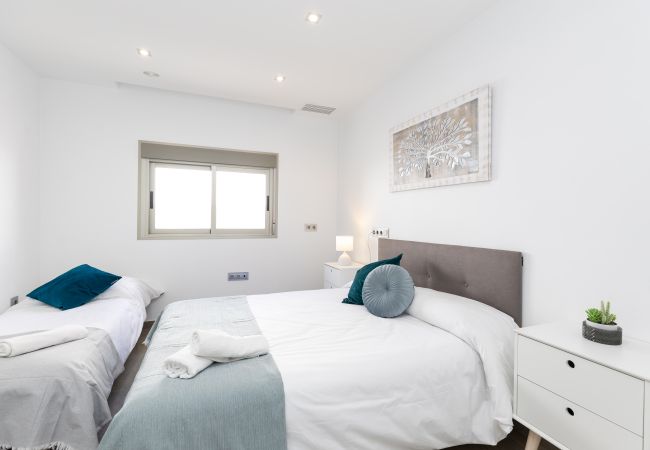 Villa in Almoradi - WaterWheel Villa by Fidalsa Villa in Almoradi - WaterWheel Villa by Fidalsa