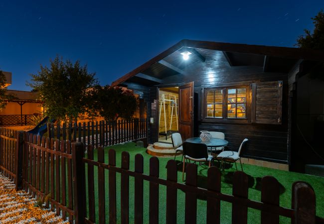 Villa in Almoradi - WaterWheel Villa by Fidalsa Villa in Almoradi - WaterWheel Villa by Fidalsa