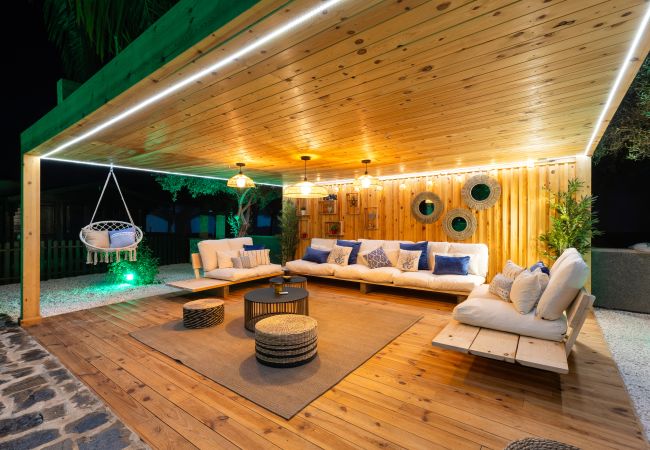 Villa in Almoradi - WaterWheel Villa by Fidalsa Villa in Almoradi - WaterWheel Villa by Fidalsa