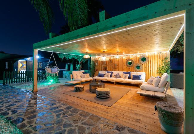 Villa in Almoradi - WaterWheel Villa by Fidalsa Villa in Almoradi - WaterWheel Villa by Fidalsa