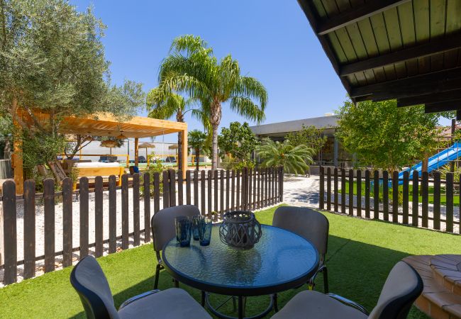 Villa in Almoradi - WaterWheel Villa by Fidalsa Villa in Almoradi - WaterWheel Villa by Fidalsa