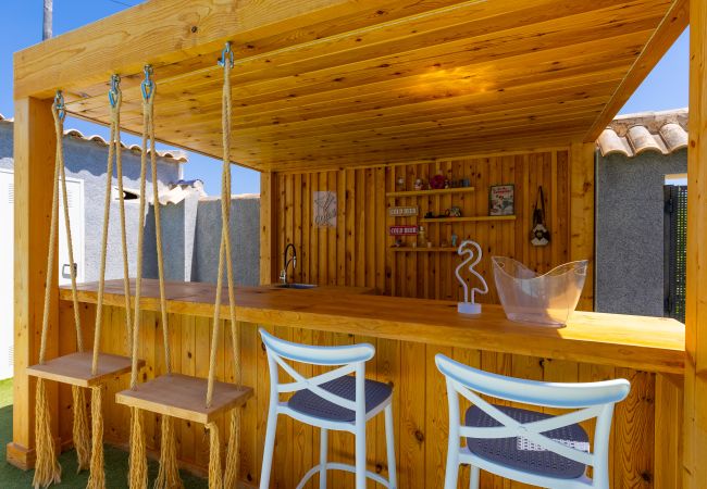 Villa in Almoradi - WaterWheel Villa by Fidalsa Villa in Almoradi - WaterWheel Villa by Fidalsa