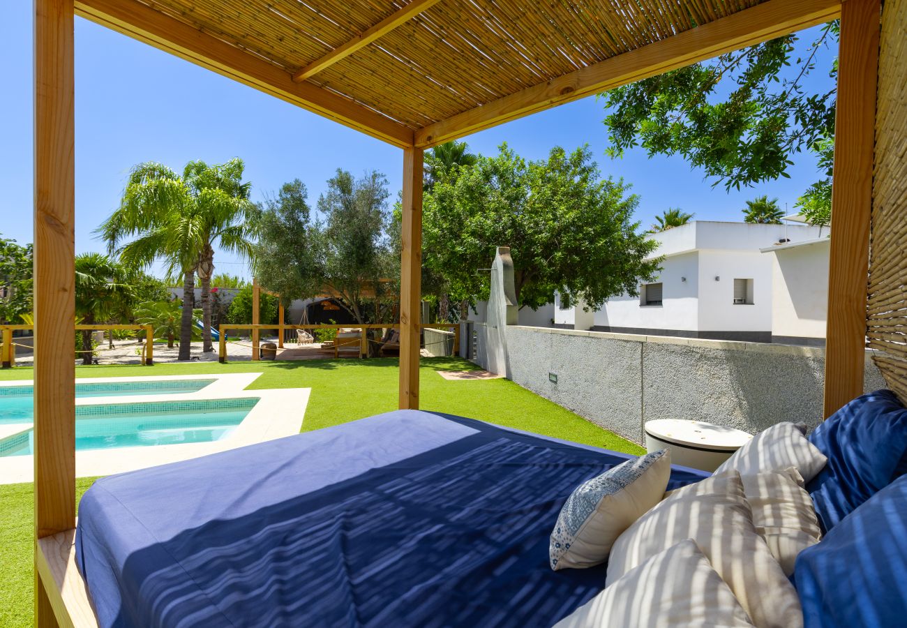 Villa in Almoradi - WaterWheel Villa by Fidalsa