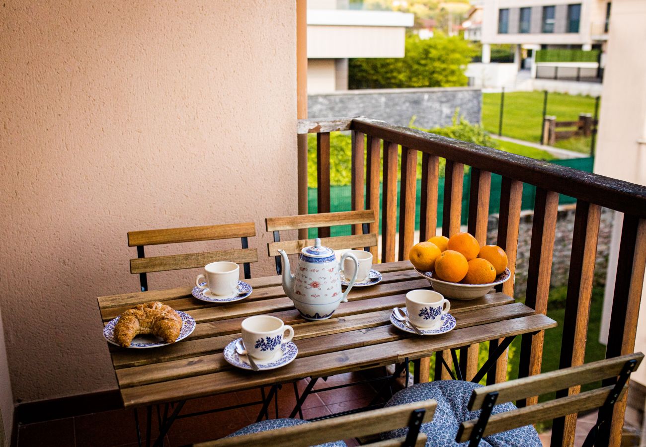 Apartment in Hondarribia - Time to Relax by Fidalsa