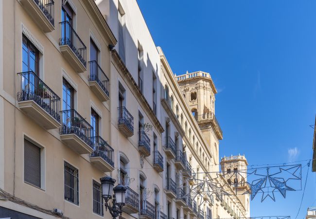 Apartment in Alicante / Alacant - CityScape Elegance by Fidalsa