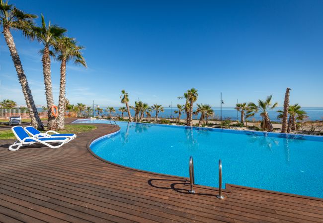 Holiday apartment in Punta Prima, Torrevieja
