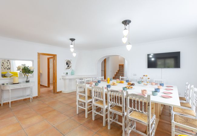 Villa in Algorfa - Fidalsa Divine Hiding Villa in Algorfa - Fidalsa Divine Hiding