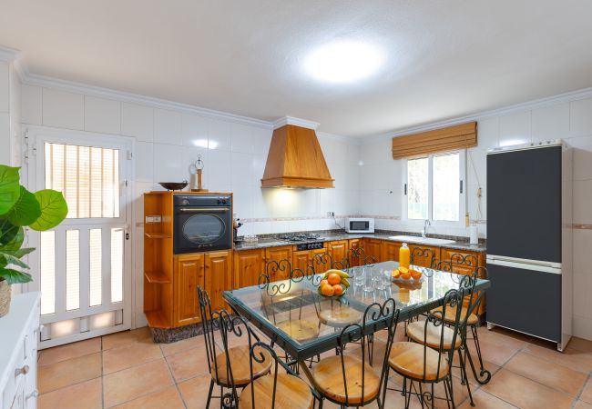 Villa in Algorfa - Fidalsa Divine Hiding Villa in Algorfa - Fidalsa Divine Hiding