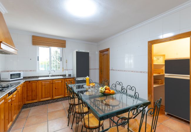 Villa in Algorfa - Fidalsa Divine Hiding Villa in Algorfa - Fidalsa Divine Hiding