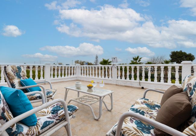 Villa in Algorfa - Fidalsa Divine Hiding Villa in Algorfa - Fidalsa Divine Hiding