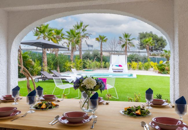 Villa in Algorfa - Fidalsa Divine Hiding Villa in Algorfa - Fidalsa Divine Hiding