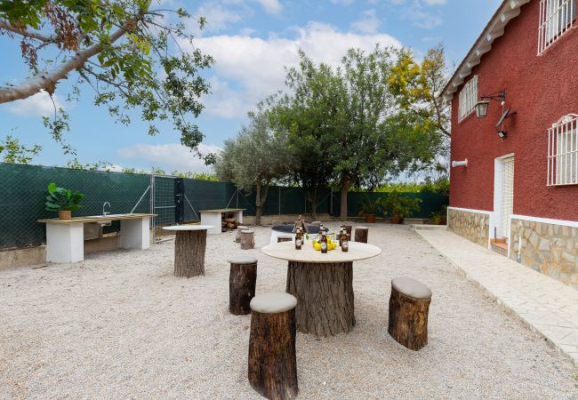 Villa in Algorfa - Fidalsa Divine Hiding Villa in Algorfa - Fidalsa Divine Hiding