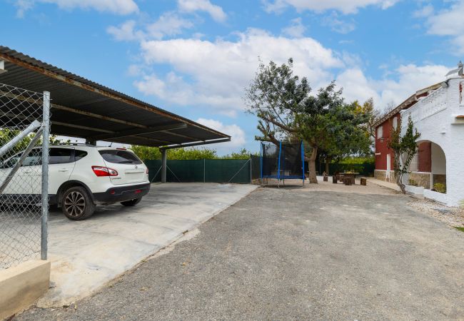 Villa in Algorfa - Fidalsa Divine Hiding Villa in Algorfa - Fidalsa Divine Hiding