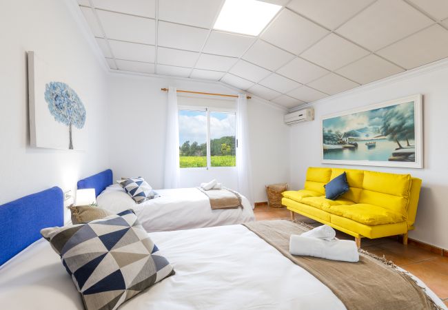 Villa in Algorfa - Fidalsa Divine Hiding Villa in Algorfa - Fidalsa Divine Hiding