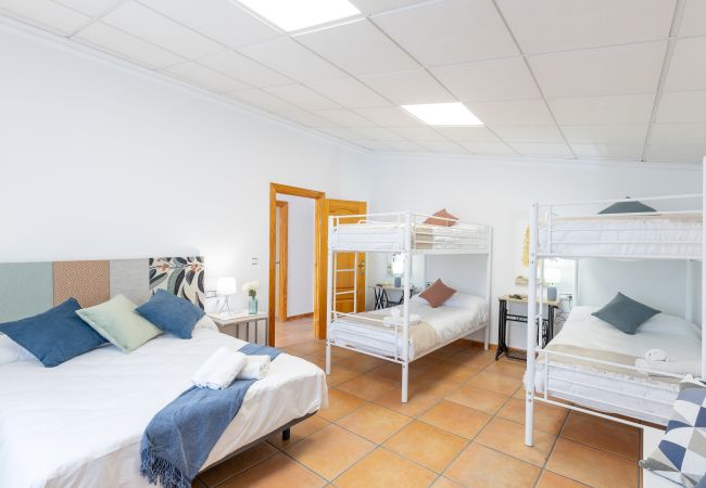 Villa in Algorfa - Fidalsa Divine Hiding Villa in Algorfa - Fidalsa Divine Hiding