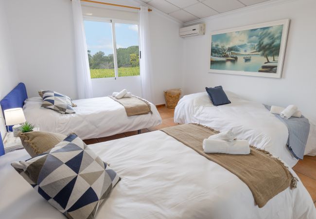 Villa in Algorfa - Fidalsa Divine Hiding Villa in Algorfa - Fidalsa Divine Hiding