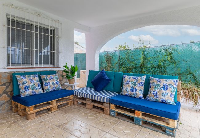 Villa in Algorfa - Fidalsa Divine Hiding Villa in Algorfa - Fidalsa Divine Hiding