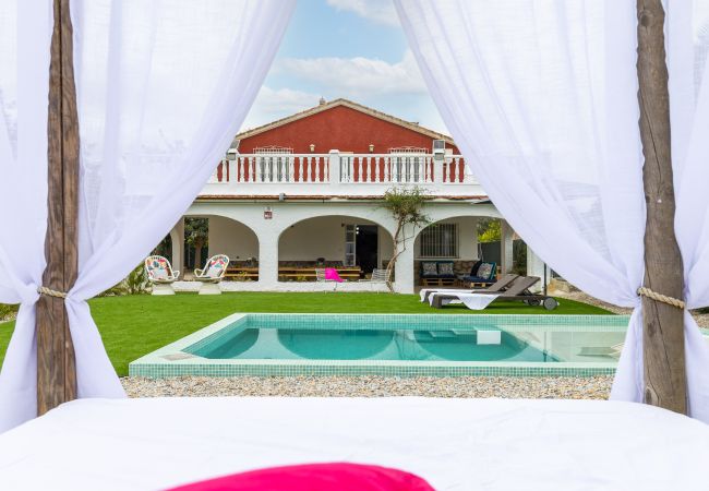 Villa in Algorfa - Fidalsa Divine Hiding Villa in Algorfa - Fidalsa Divine Hiding