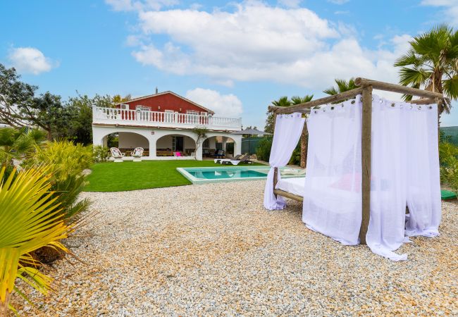 Villa in Algorfa - Fidalsa Divine Hiding Villa in Algorfa - Fidalsa Divine Hiding