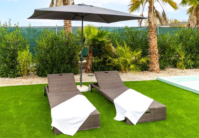 Villa in Algorfa - Fidalsa Divine Hiding Villa in Algorfa - Fidalsa Divine Hiding