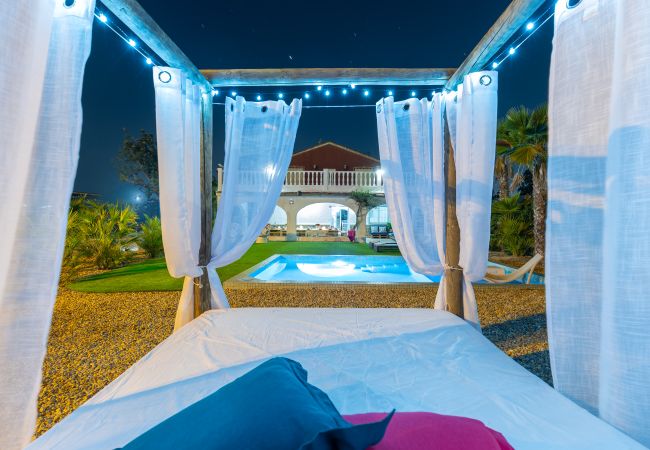 Villa in Algorfa - Fidalsa Divine Hiding Villa in Algorfa - Fidalsa Divine Hiding