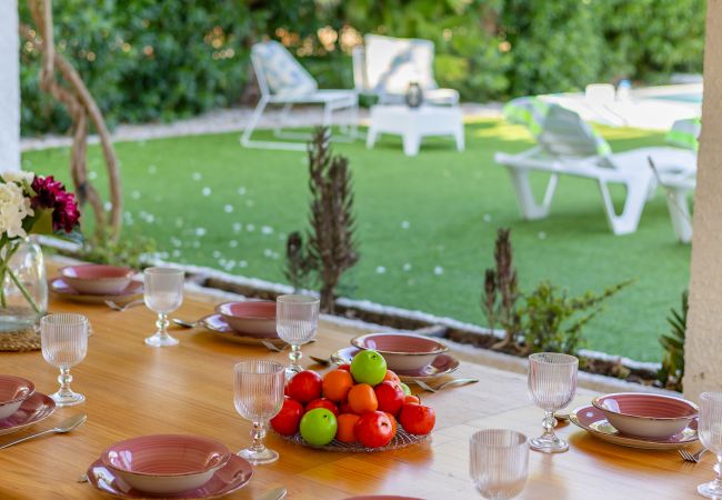 Villa in Algorfa - Fidalsa Divine Hiding Villa in Algorfa - Fidalsa Divine Hiding