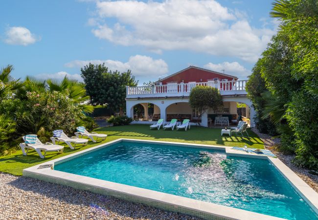 Villa in Algorfa - Fidalsa Divine Hiding Villa in Algorfa - Fidalsa Divine Hiding