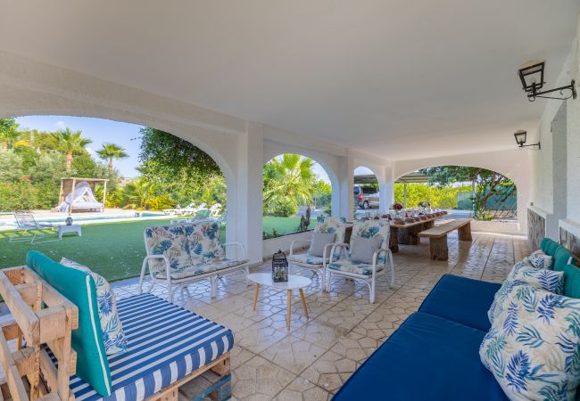 Villa in Algorfa - Fidalsa Divine Hiding Villa in Algorfa - Fidalsa Divine Hiding