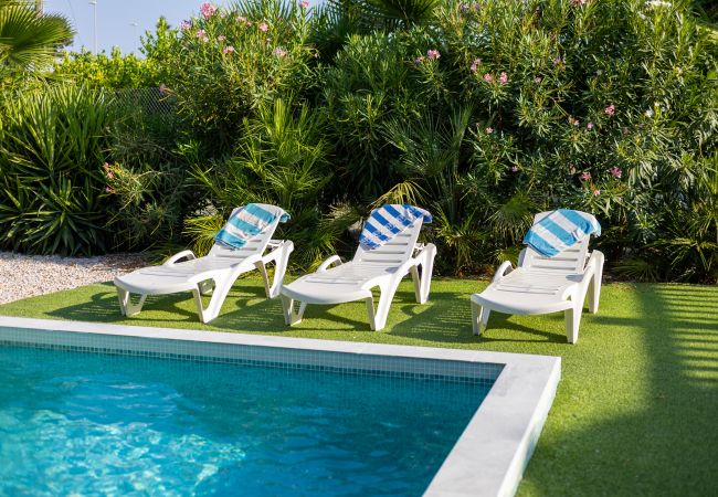 Villa in Algorfa - Fidalsa Divine Hiding Villa in Algorfa - Fidalsa Divine Hiding