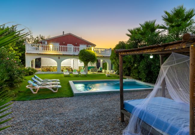 Villa in Algorfa - Fidalsa Divine Hiding Villa in Algorfa - Fidalsa Divine Hiding