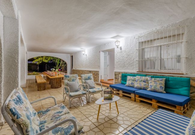 Villa in Algorfa - Fidalsa Divine Hiding Villa in Algorfa - Fidalsa Divine Hiding