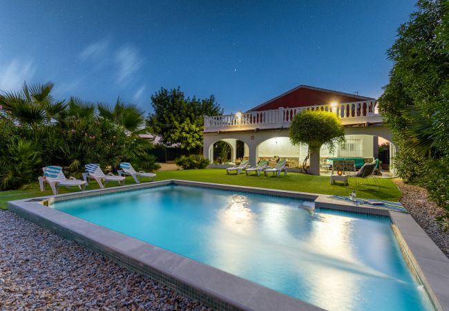 Villa in Algorfa - Fidalsa Divine Hiding Villa in Algorfa - Fidalsa Divine Hiding