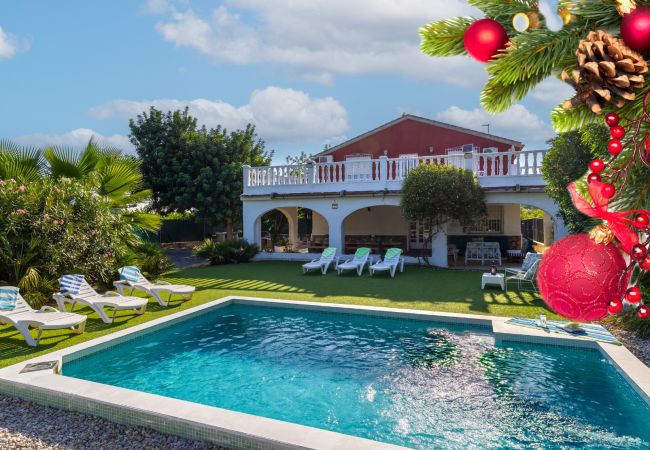 Villa in Algorfa - Fidalsa Divine Hiding