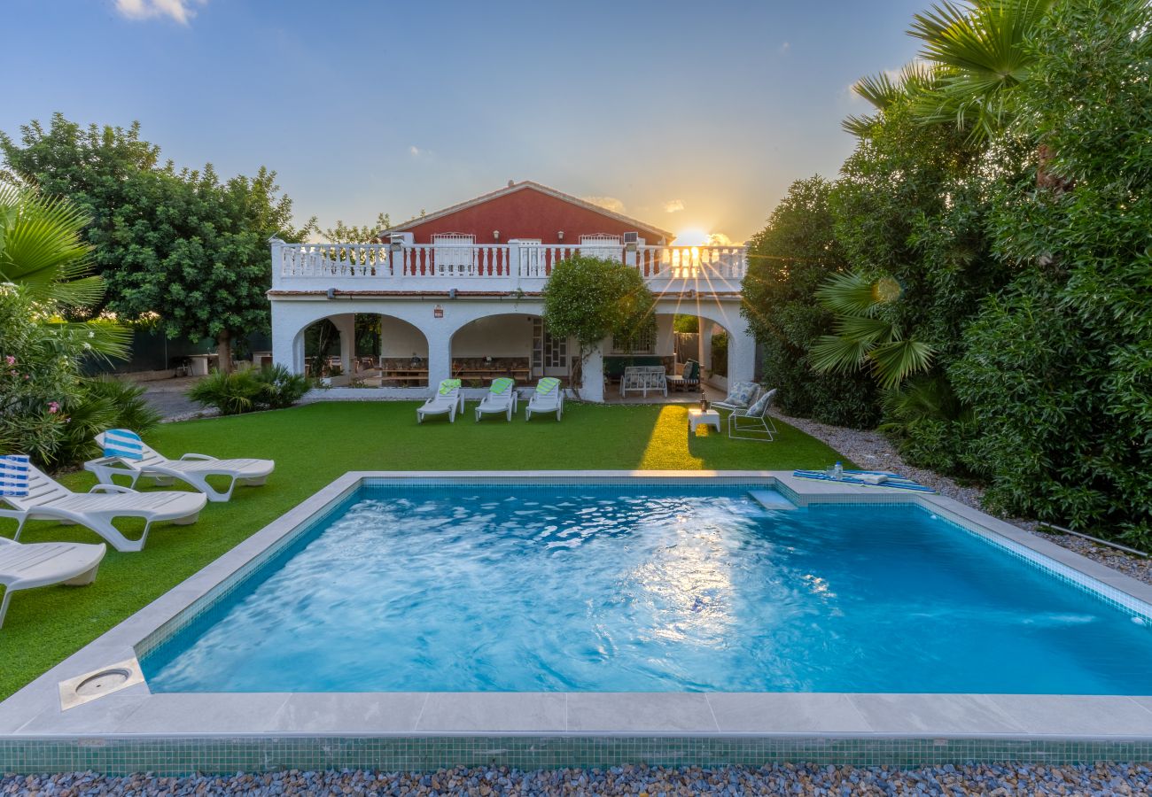 Villa in Algorfa - Fidalsa Divine Hiding