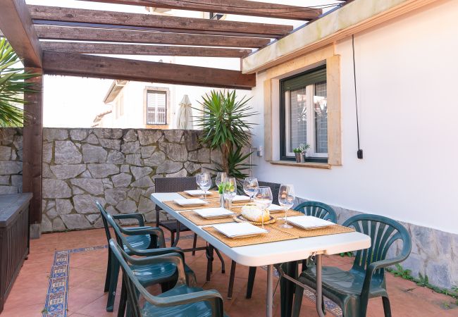 Terraced House in Argoños - Seaside Retreat by Fidalsa Terraced House in Argoños - Seaside Retreat by Fidalsa