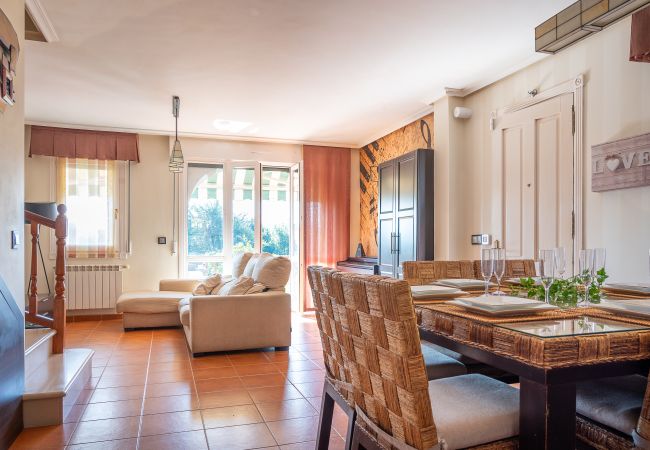 Terraced House in Argoños - Seaside Retreat by Fidalsa Terraced House in Argoños - Seaside Retreat by Fidalsa