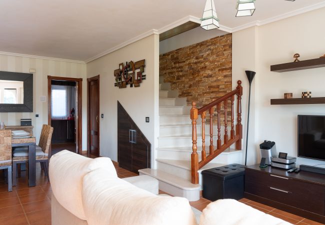 Terraced House in Argoños - Seaside Retreat by Fidalsa Terraced House in Argoños - Seaside Retreat by Fidalsa