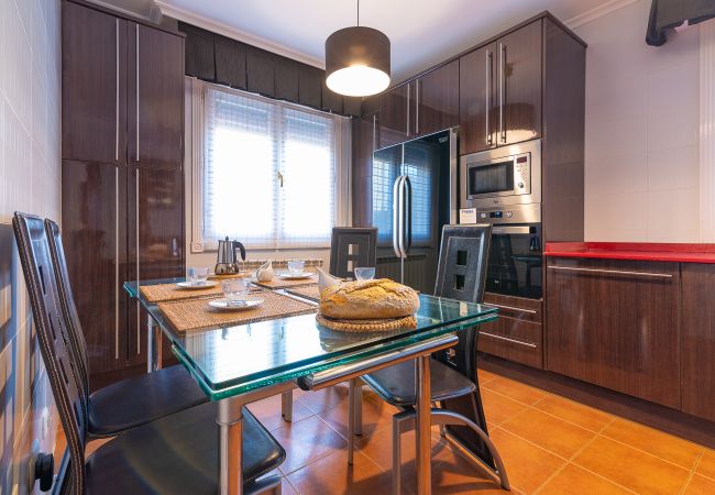 Terraced House in Argoños - Seaside Retreat by Fidalsa Terraced House in Argoños - Seaside Retreat by Fidalsa