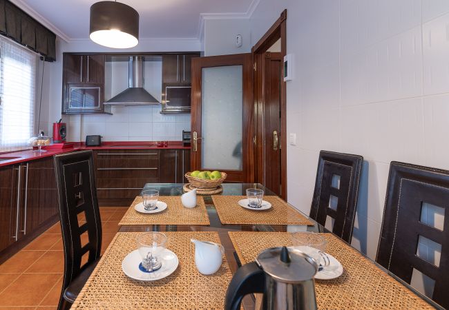 Terraced House in Argoños - Seaside Retreat by Fidalsa Terraced House in Argoños - Seaside Retreat by Fidalsa