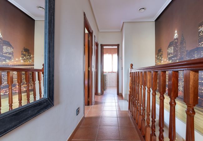 Terraced House in Argoños - Seaside Retreat by Fidalsa Terraced House in Argoños - Seaside Retreat by Fidalsa