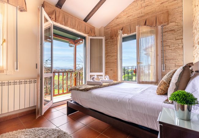 Terraced House in Argoños - Seaside Retreat by Fidalsa Terraced House in Argoños - Seaside Retreat by Fidalsa